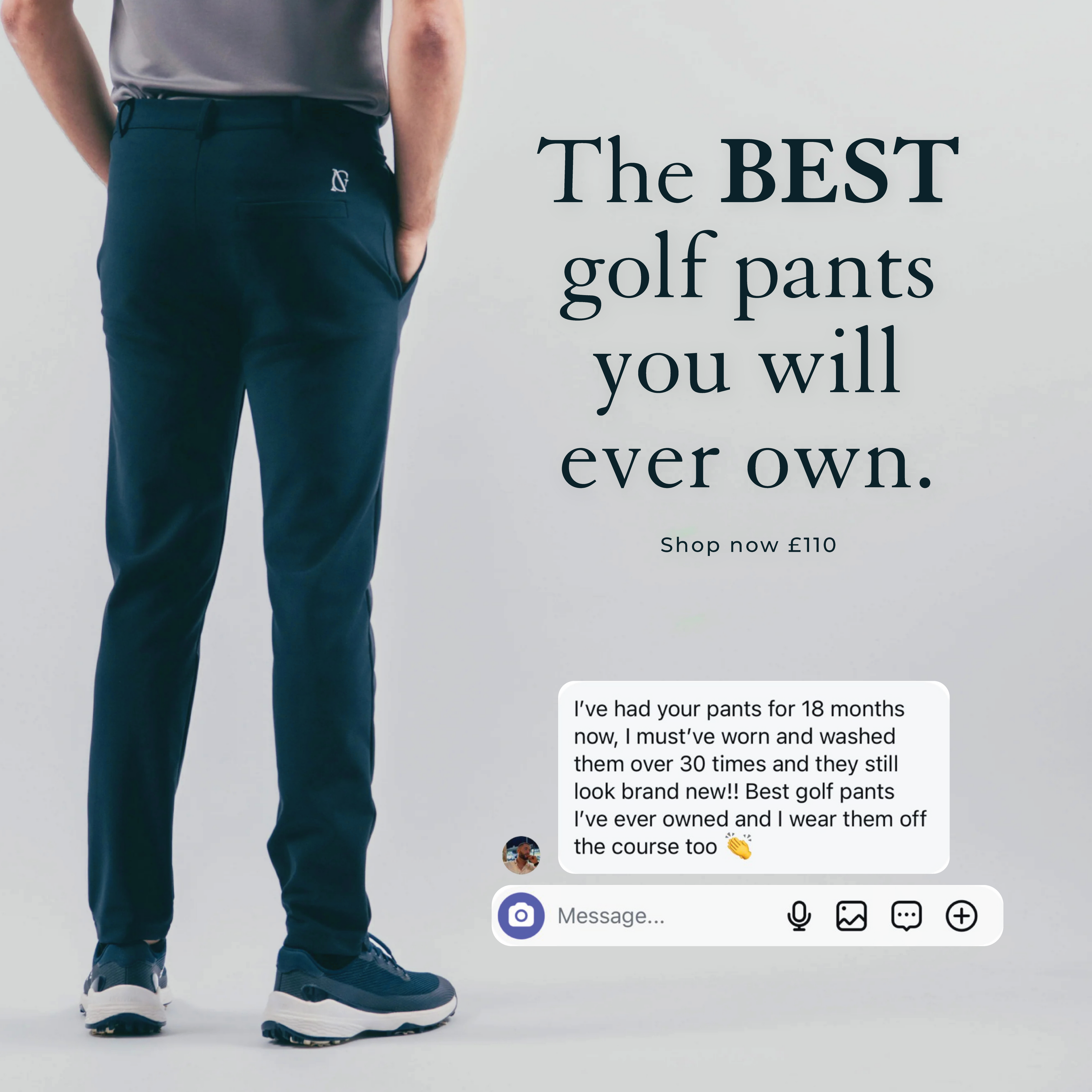 Valhalla Pants
