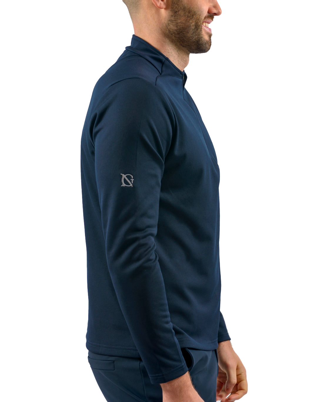 Valhalla Quarter Zip