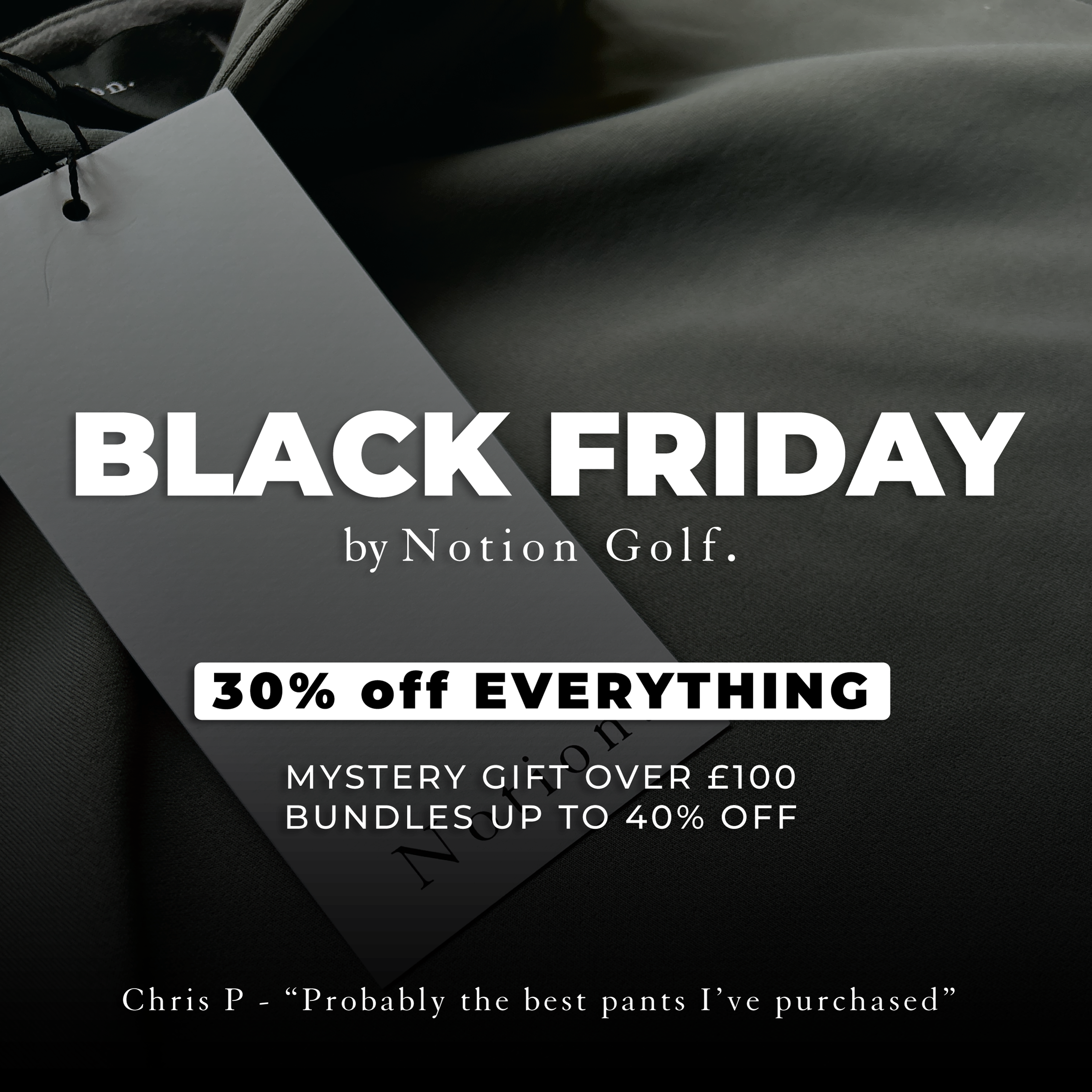 🎁 FREE Mystery Gift Worth £35 When You Spend £100 (100% off)