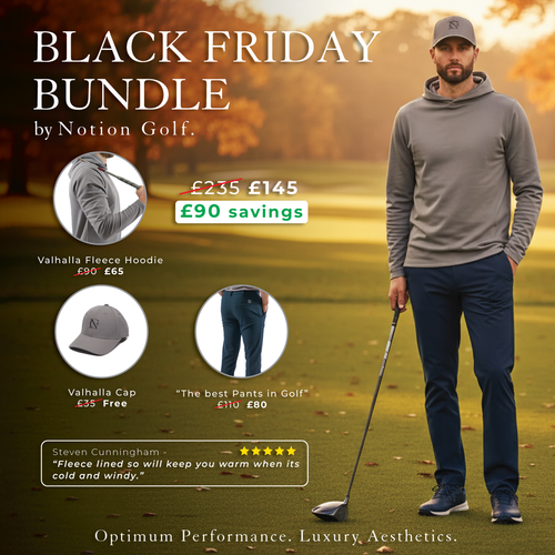 The Black Friday Bundle - Save £90 on our best sellers