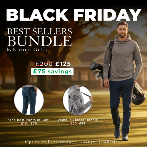 Black Friday Hoodie & Pants Bundle - Save £75