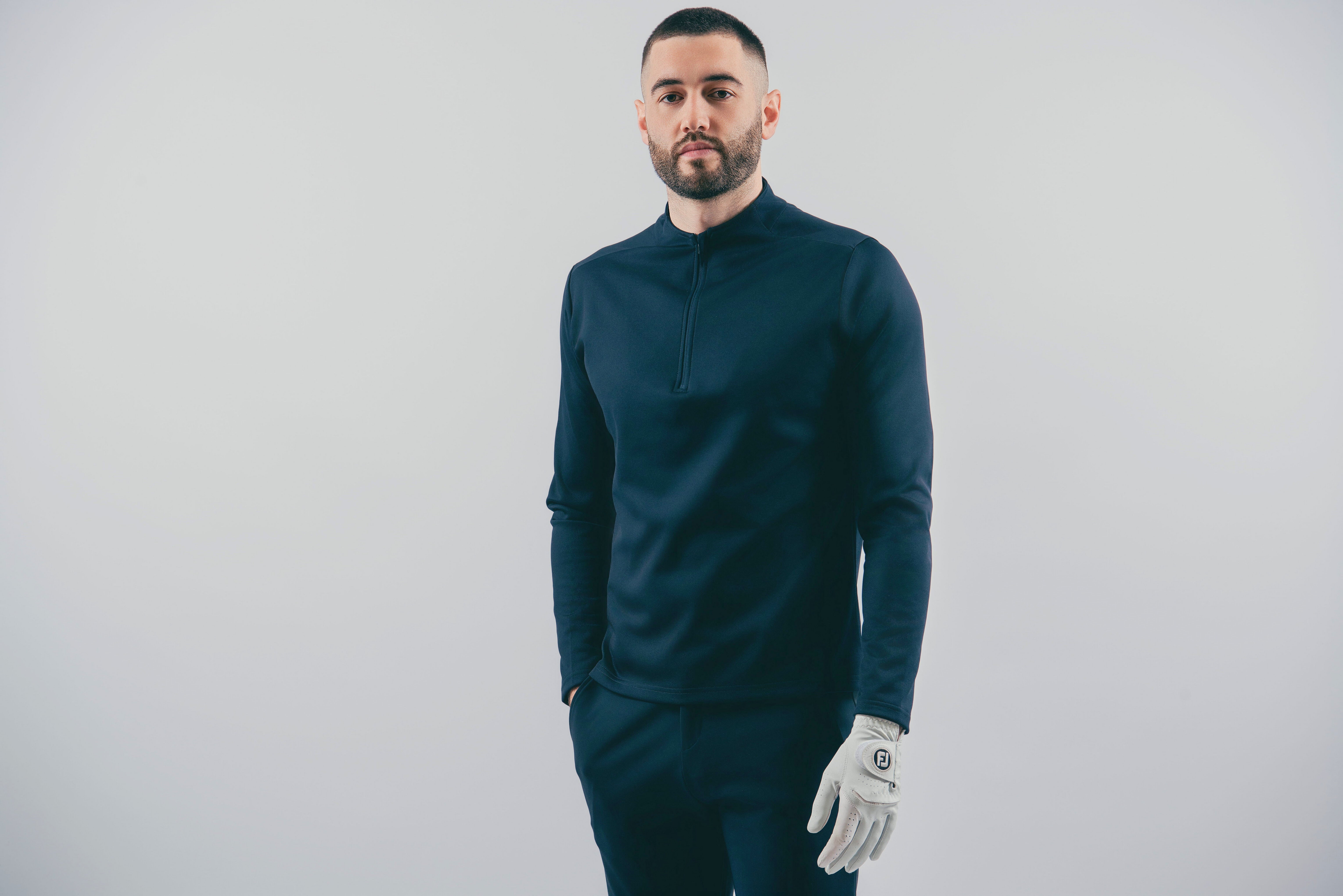 Valhalla Quarter Zip – Notion Golf