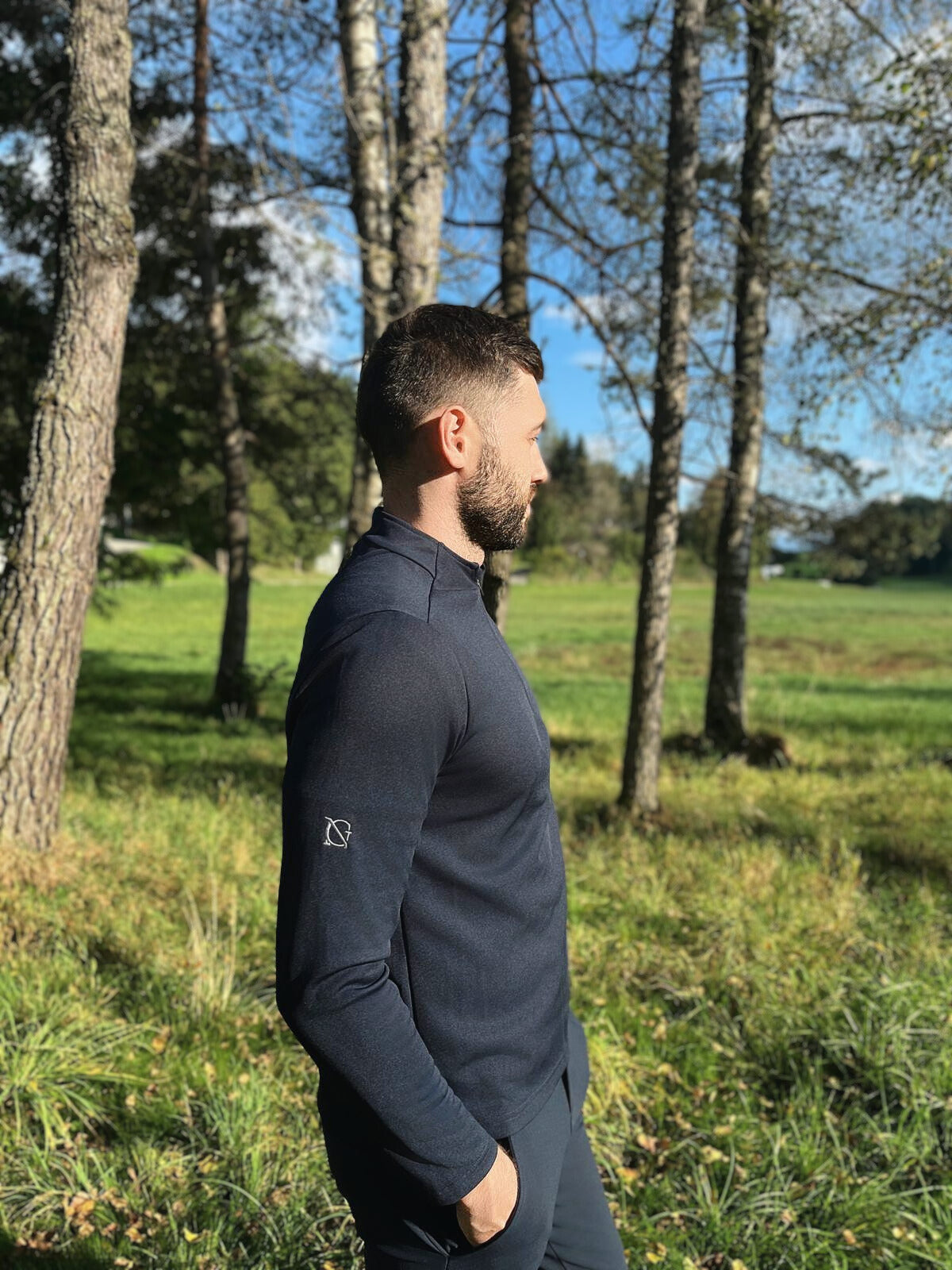 Valhalla Quarter Zip