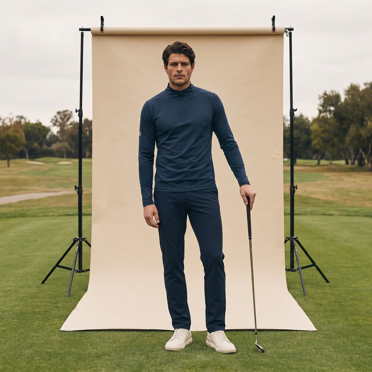 Valhalla Quarter Zip