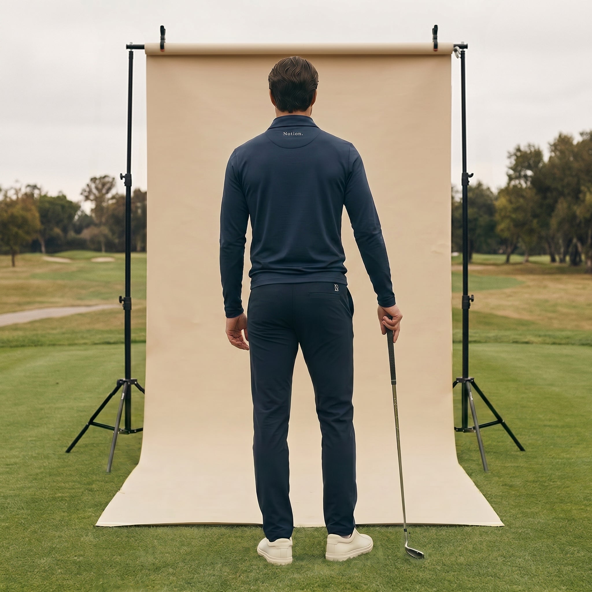 Valhalla Quarter Zip