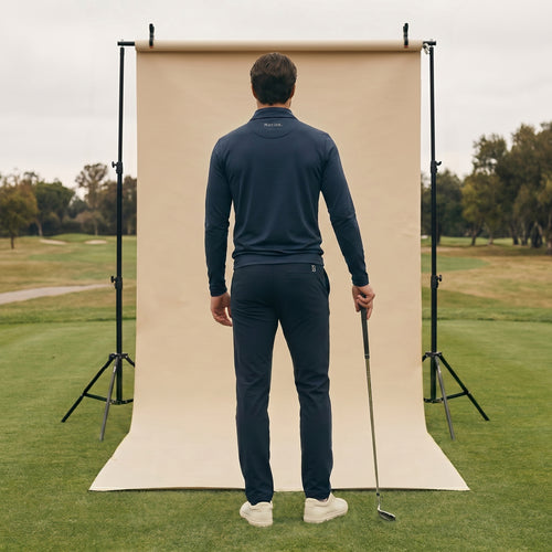 Valhalla | Lightweight Performance Golf Quarter Zip