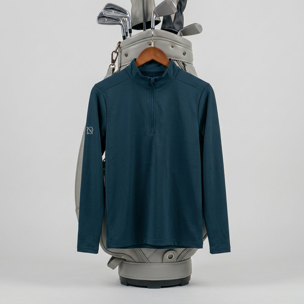Valhalla Quarter Zip
