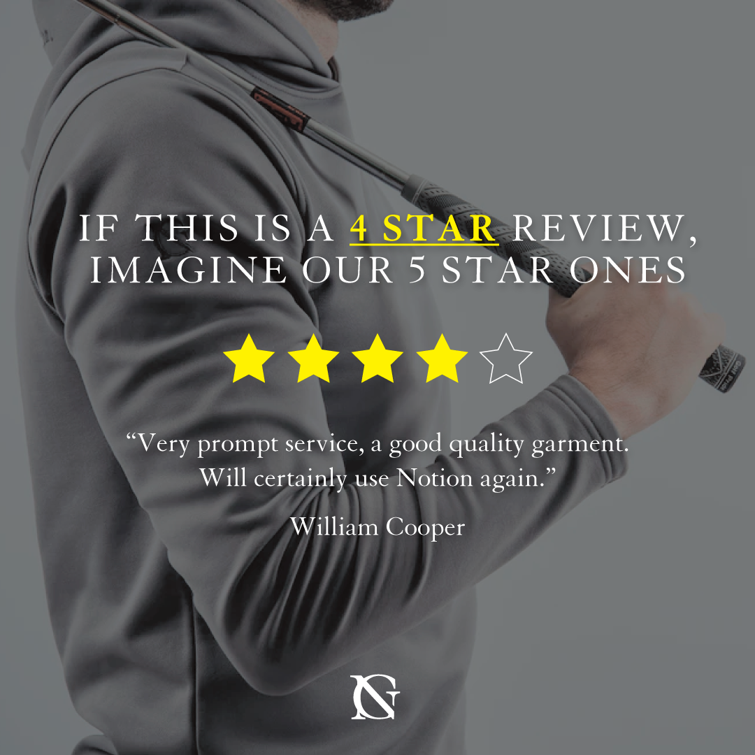 Black Friday Hoodie & Pants Bundle - Save £75