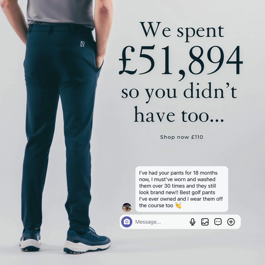 Black Friday Hoodie & Pants Bundle - Save £75